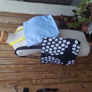 Clinique Shoulder Tote Bags Bundle